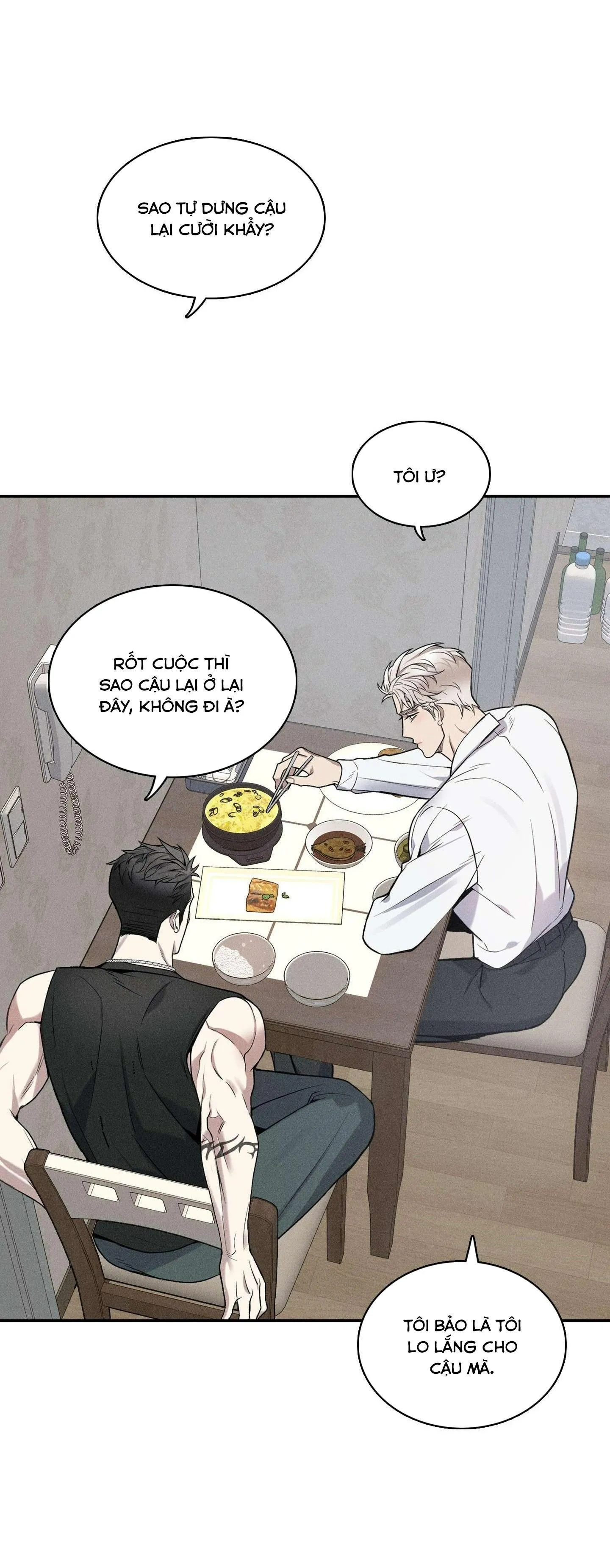 (END) ĐẾN KHI EM TAN VỠ Chapter 3 Trang 43