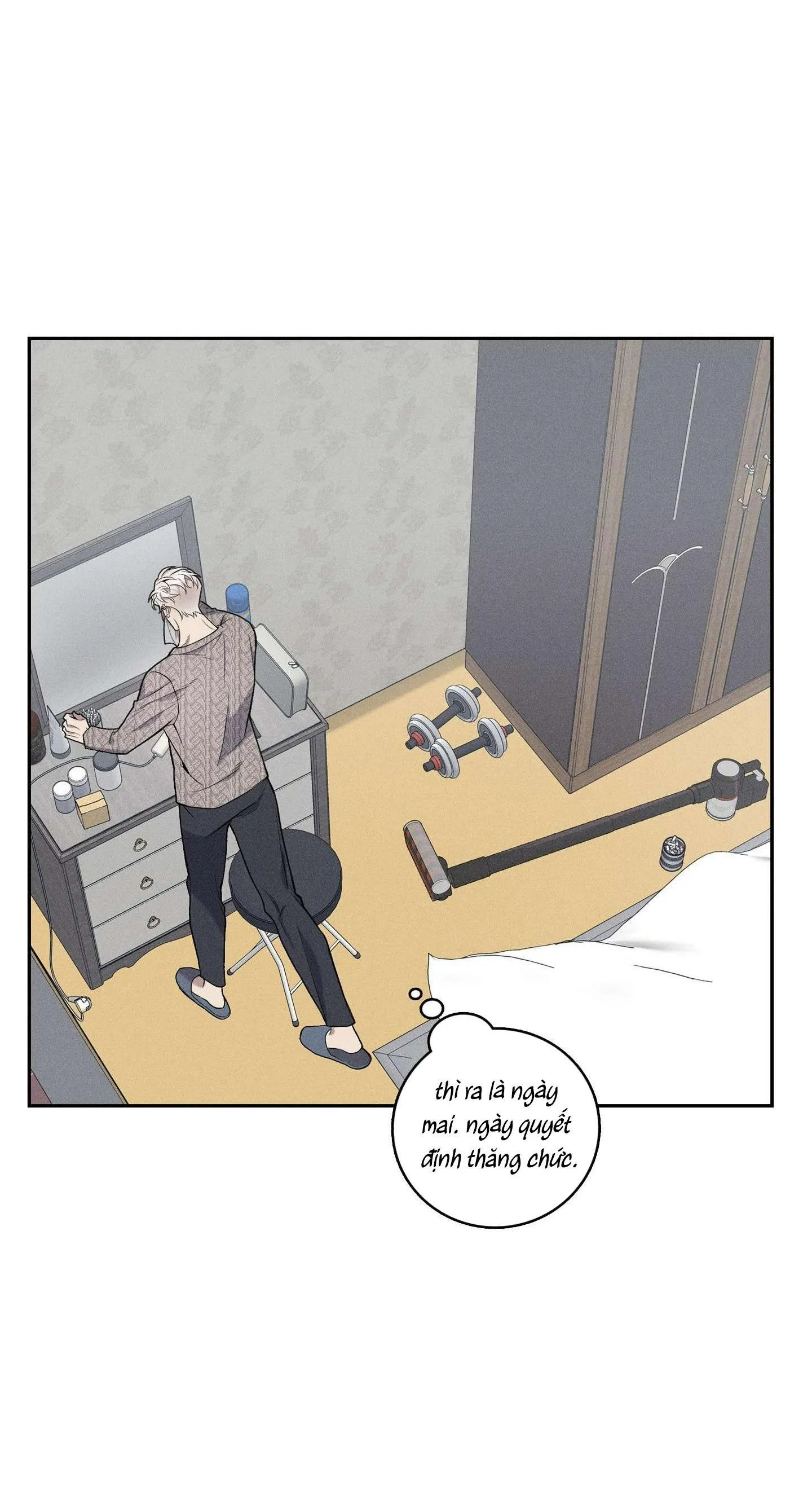 (END) ĐẾN KHI EM TAN VỠ Chapter 3 Trang 47