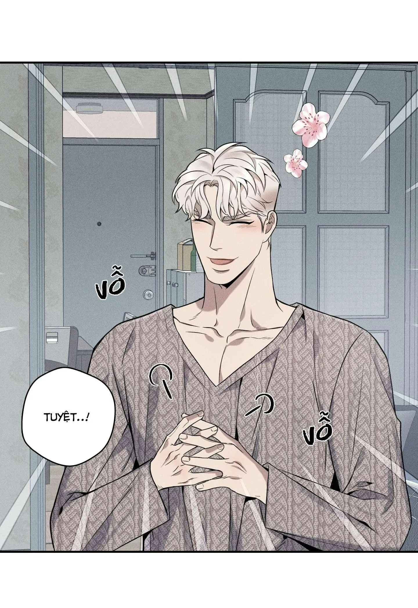 (END) ĐẾN KHI EM TAN VỠ Chapter 3 Trang 50