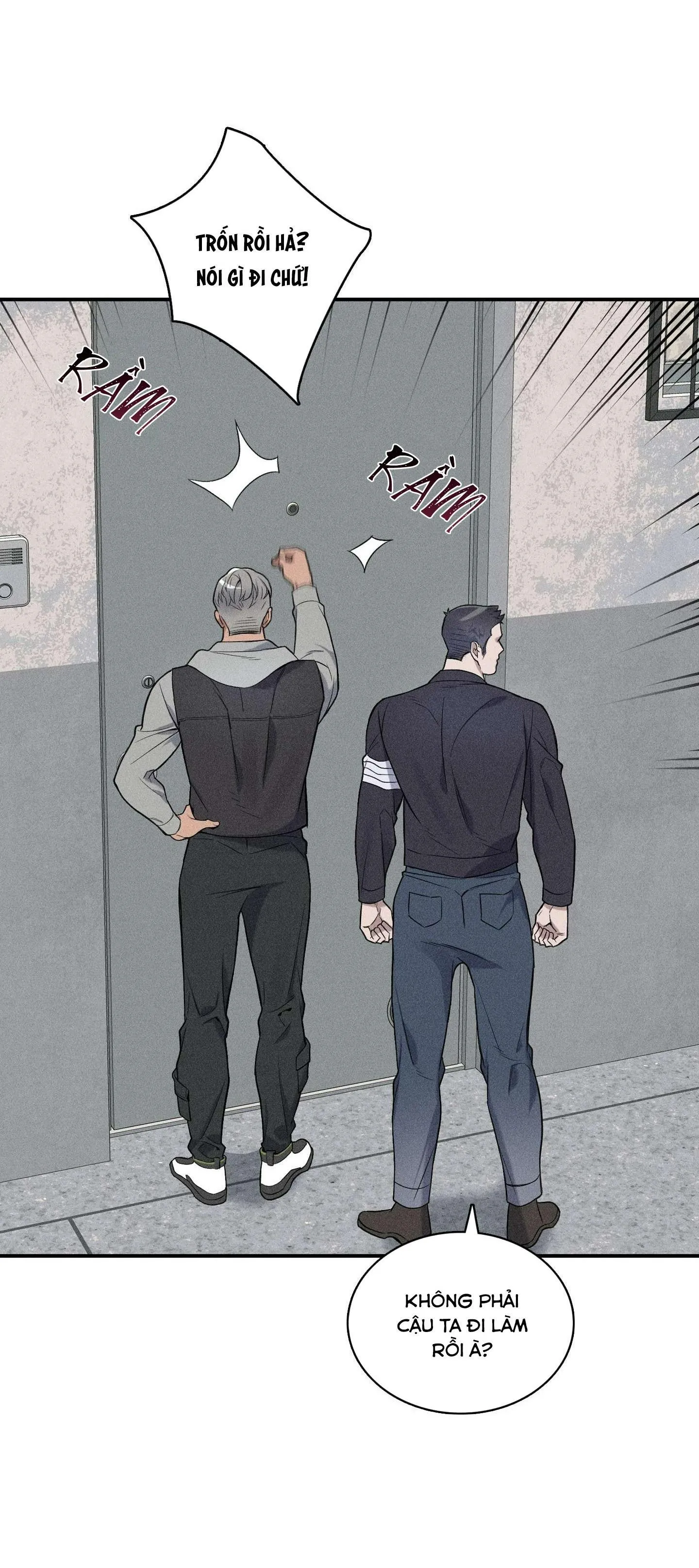 (END) ĐẾN KHI EM TAN VỠ Chapter 3 Trang 56