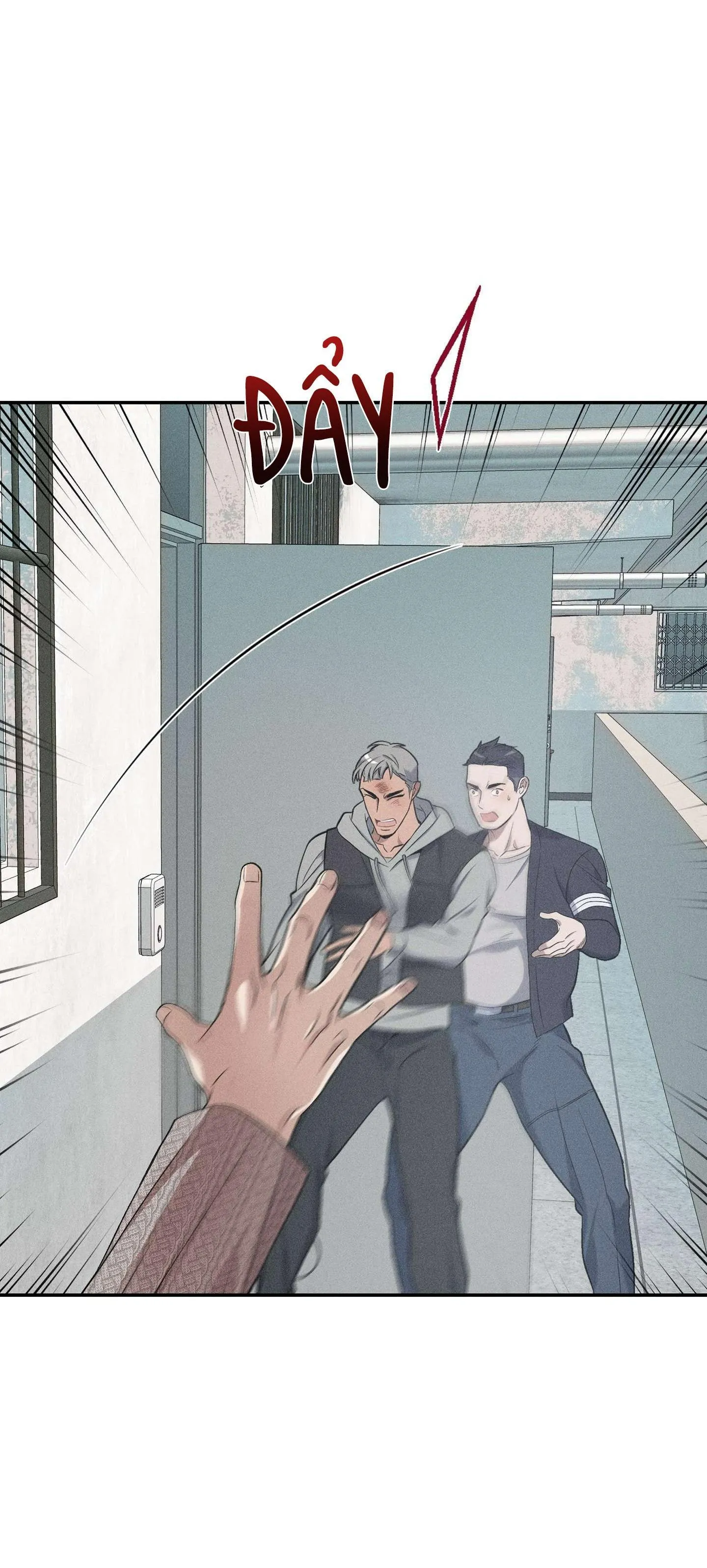 (END) ĐẾN KHI EM TAN VỠ Chapter 3 Trang 77