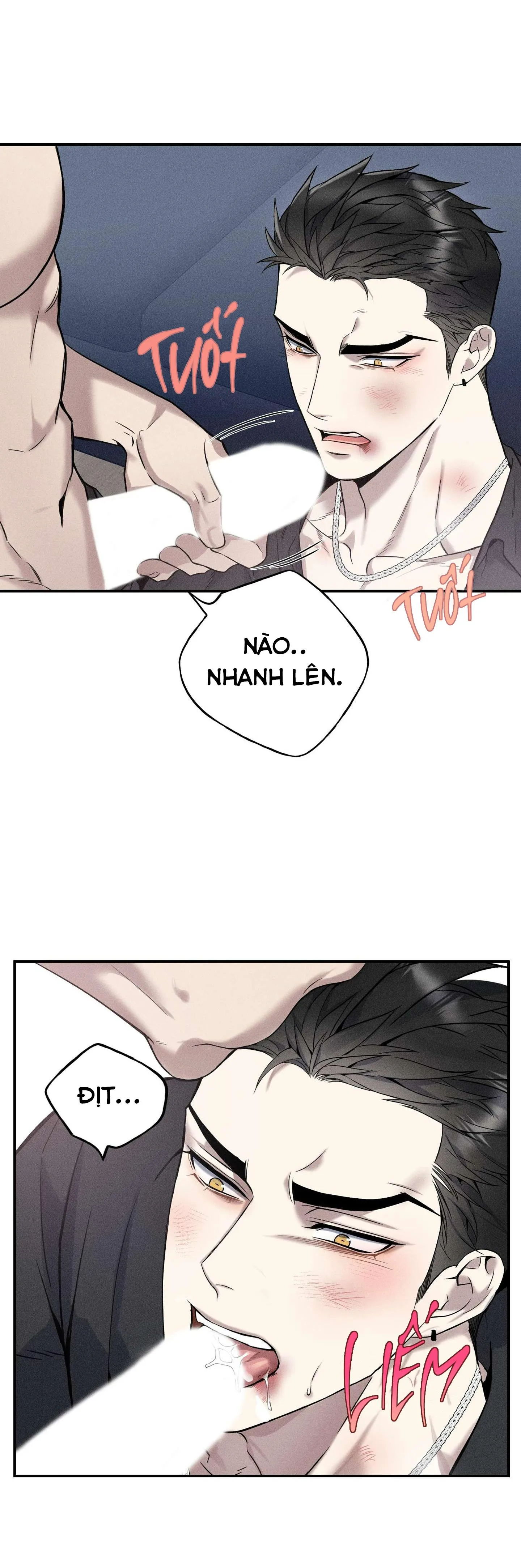 (END) ĐẾN KHI EM TAN VỠ Chapter 6 Trang 19
