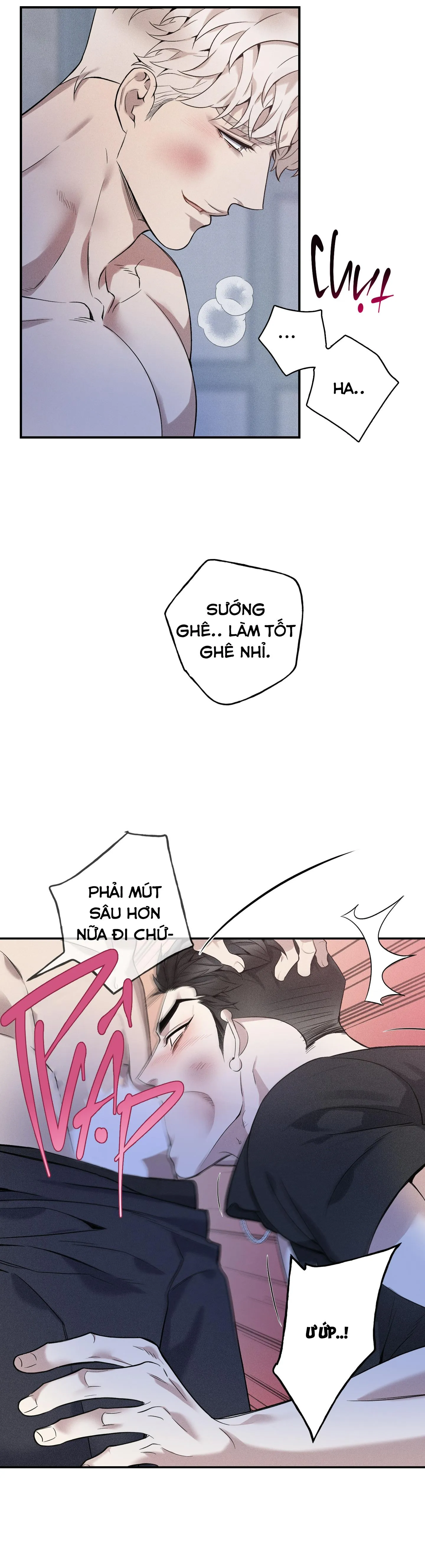 (END) ĐẾN KHI EM TAN VỠ Chapter 7 Trang 3