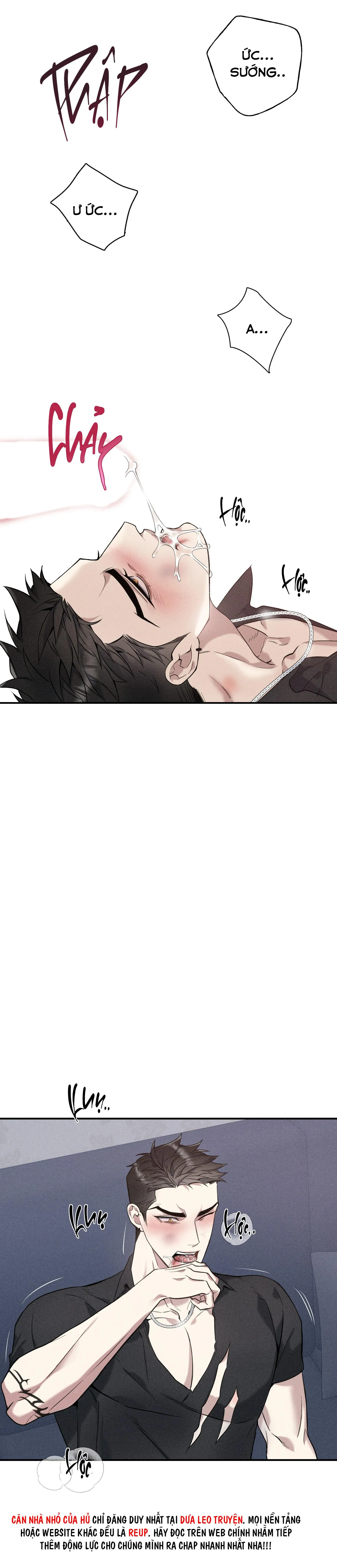 (END) ĐẾN KHI EM TAN VỠ Chapter 7 Trang 9