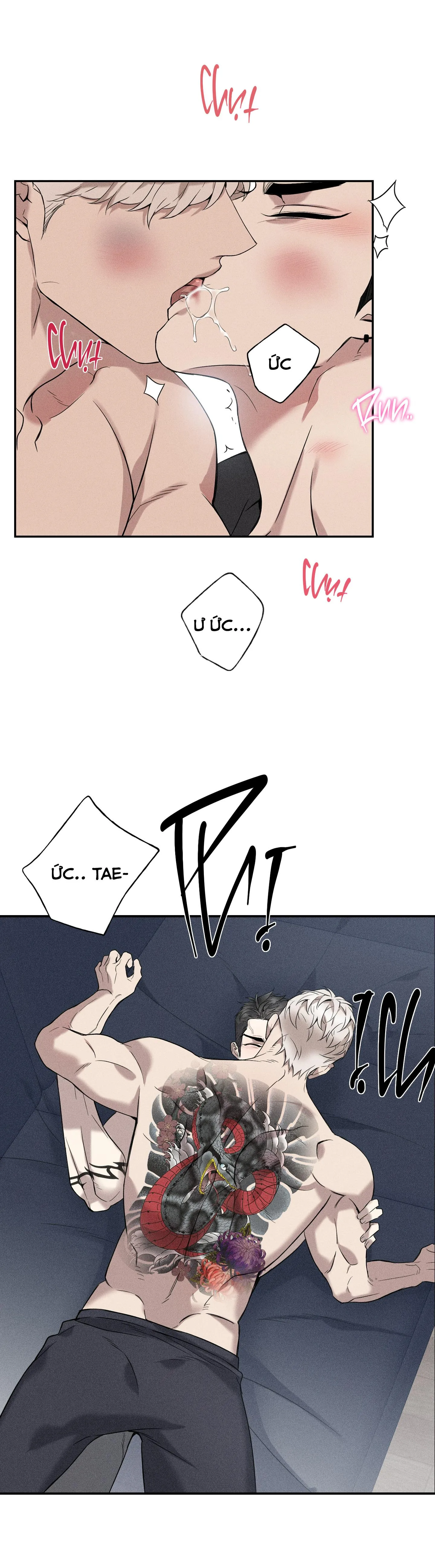 (END) ĐẾN KHI EM TAN VỠ Chapter 7 Trang 11