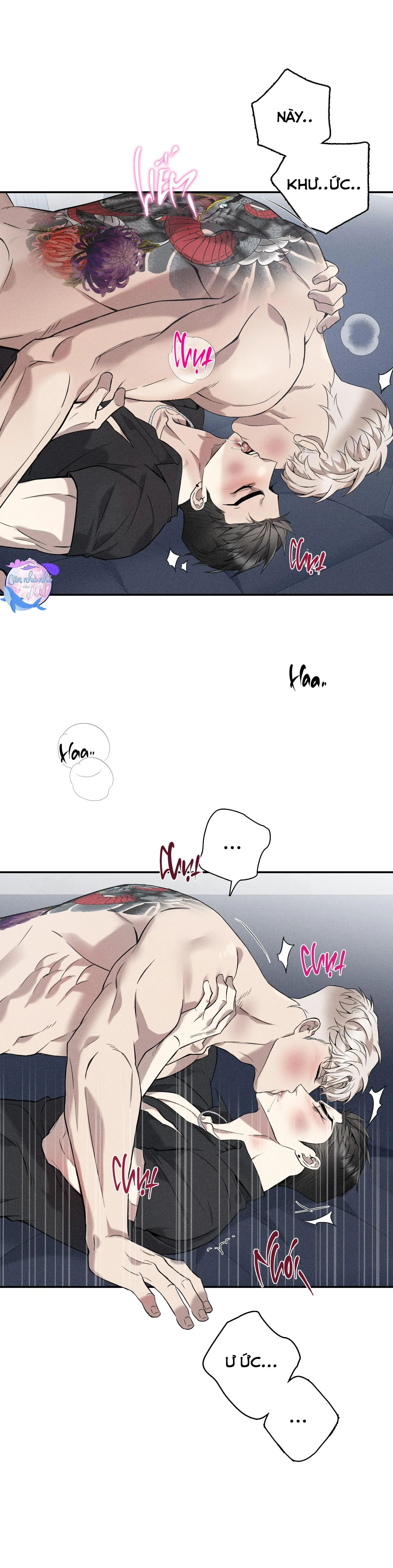 (END) ĐẾN KHI EM TAN VỠ Chapter 7 Trang 12