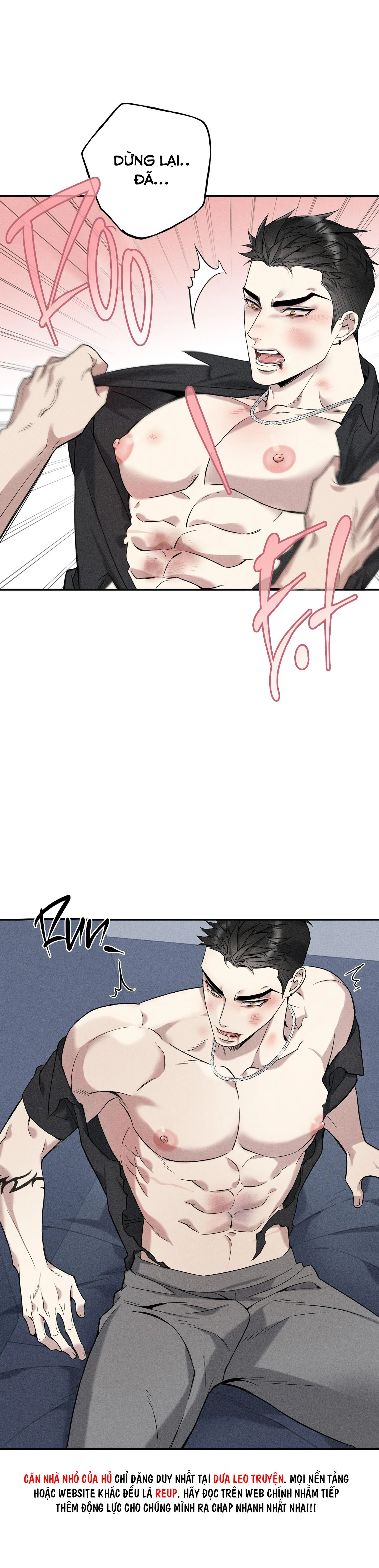 (END) ĐẾN KHI EM TAN VỠ Chapter 7 Trang 13