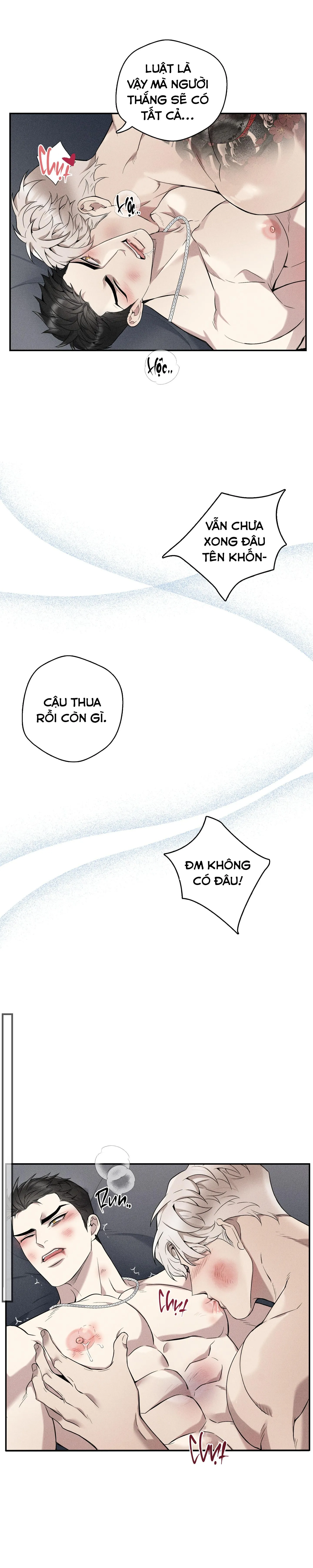 (END) ĐẾN KHI EM TAN VỠ Chapter 7 Trang 15