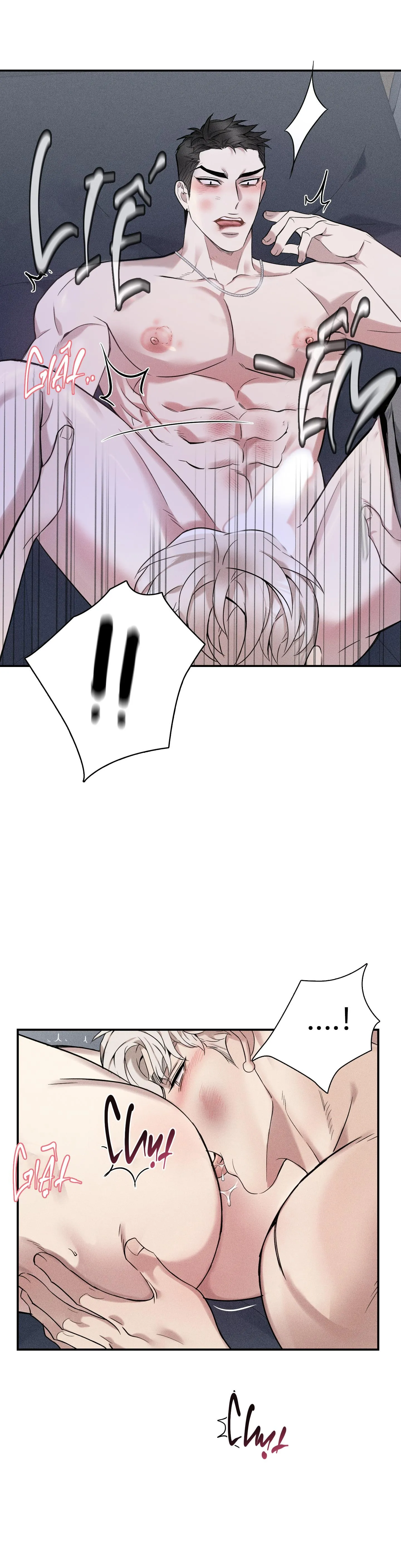 (END) ĐẾN KHI EM TAN VỠ Chapter 7 Trang 19