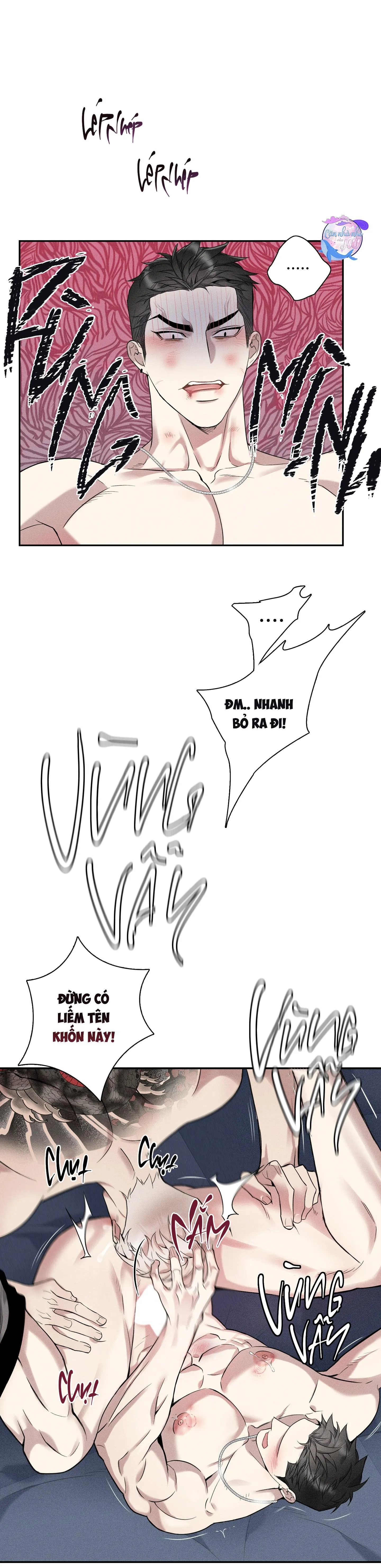 (END) ĐẾN KHI EM TAN VỠ Chapter 7 Trang 20