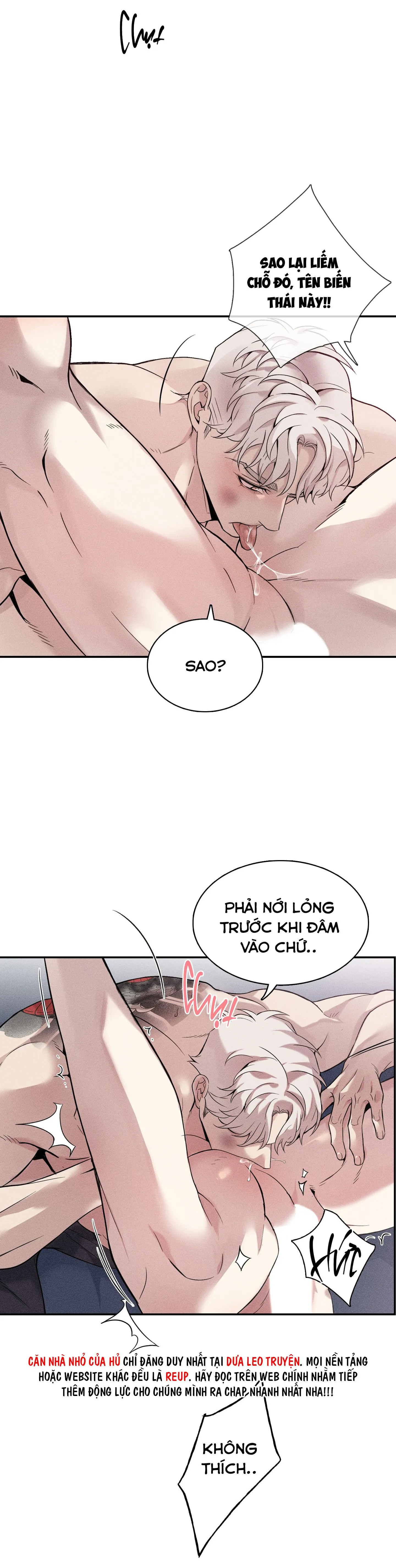 (END) ĐẾN KHI EM TAN VỠ Chapter 7 Trang 21