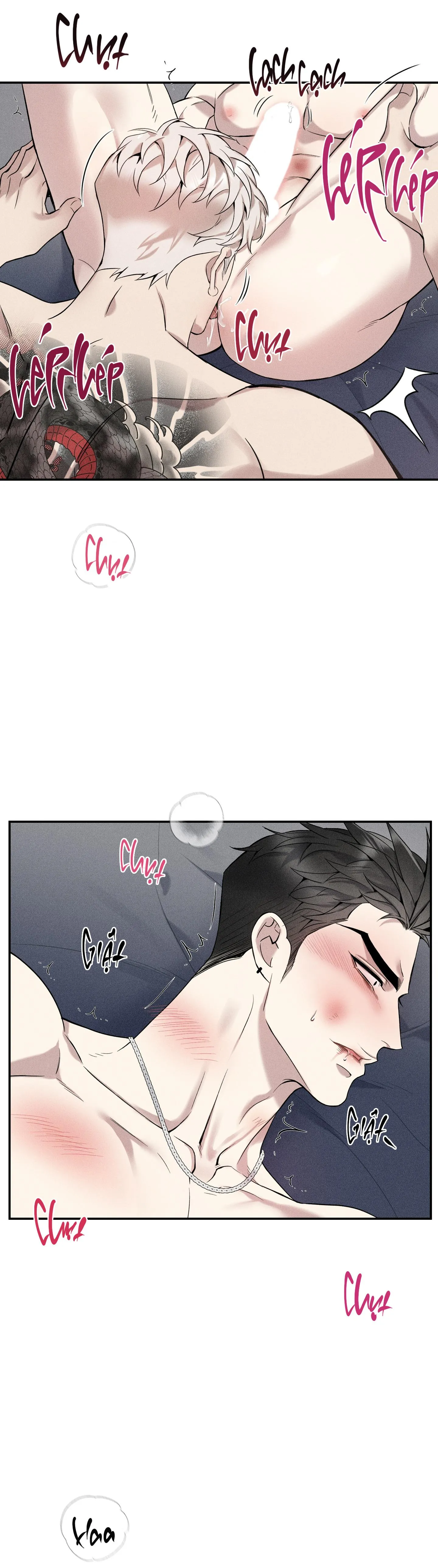 (END) ĐẾN KHI EM TAN VỠ Chapter 7 Trang 22