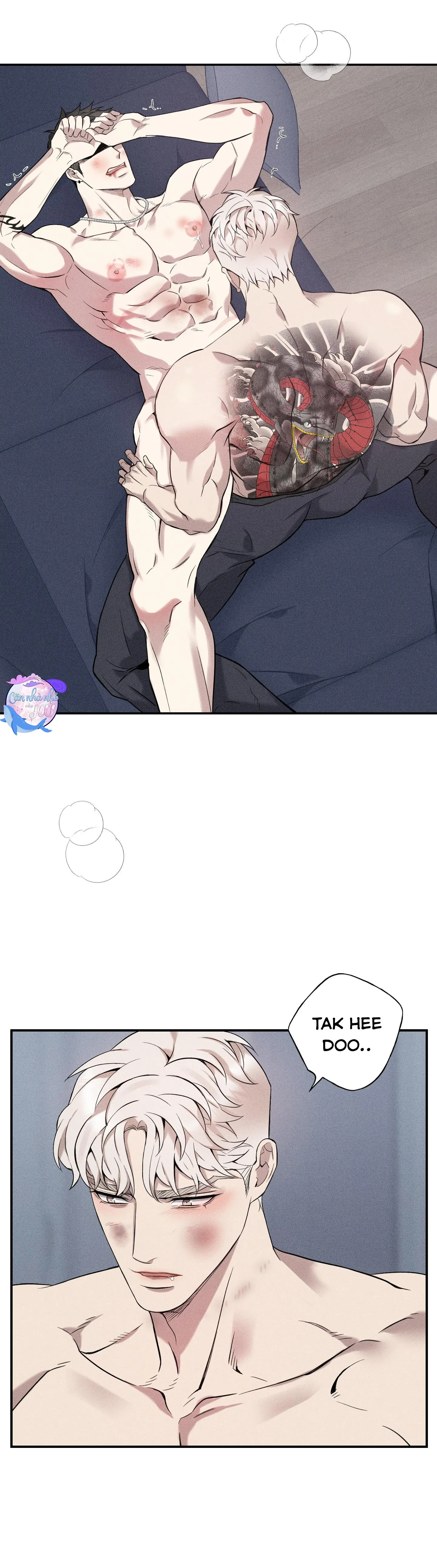 (END) ĐẾN KHI EM TAN VỠ Chapter 7 Trang 24