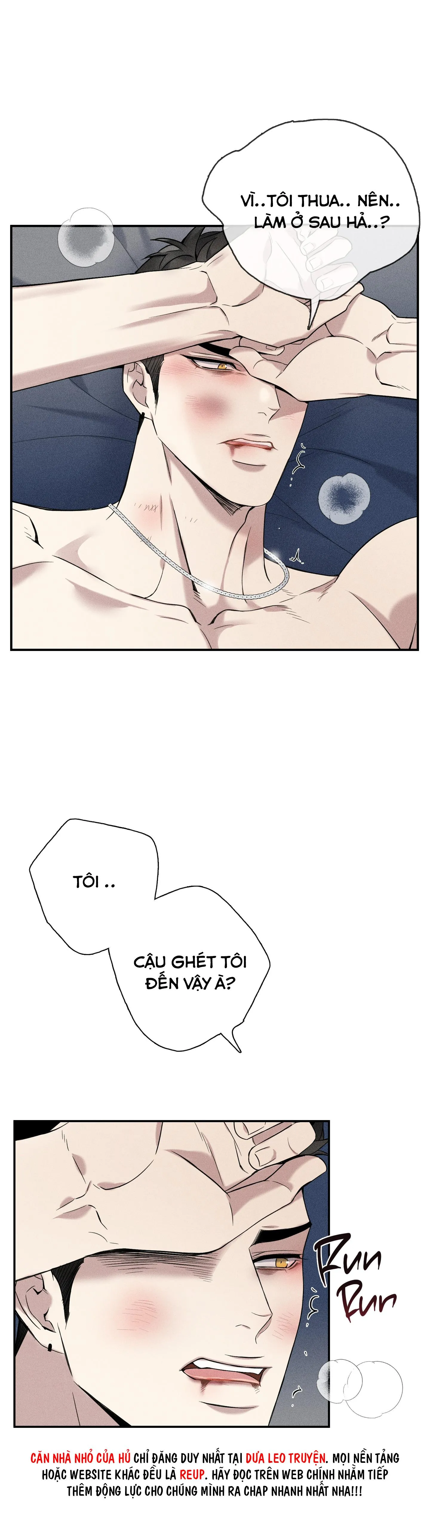 (END) ĐẾN KHI EM TAN VỠ Chapter 7 Trang 25