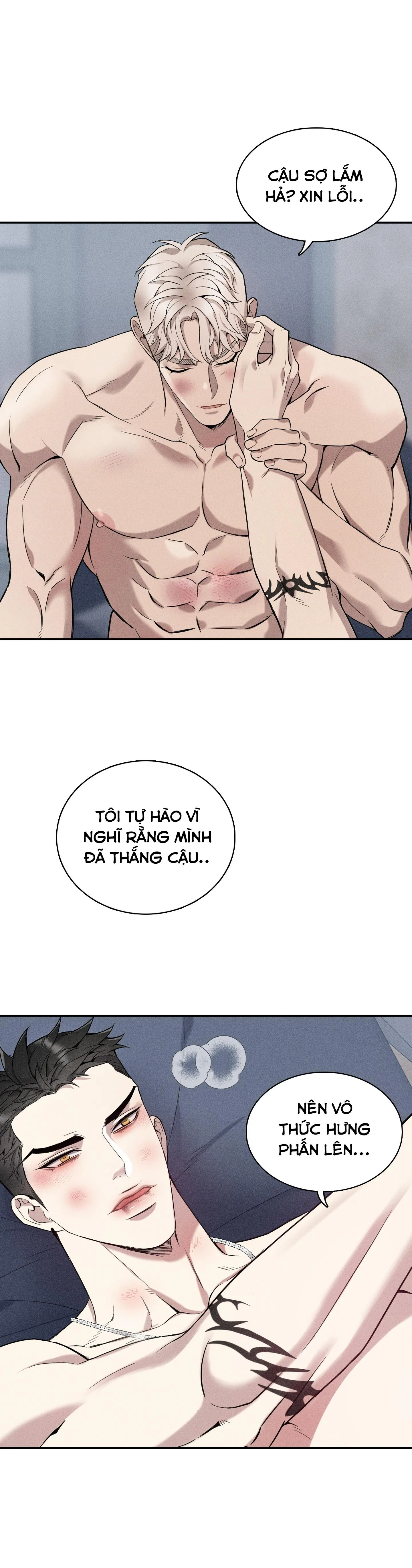 (END) ĐẾN KHI EM TAN VỠ Chapter 7 Trang 27