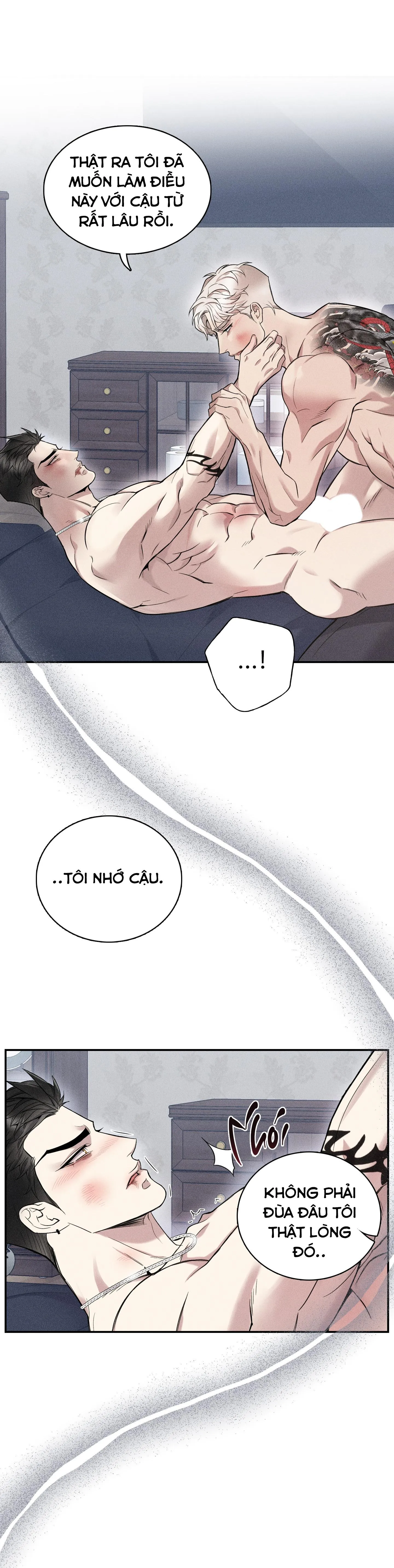 (END) ĐẾN KHI EM TAN VỠ Chapter 7 Trang 30