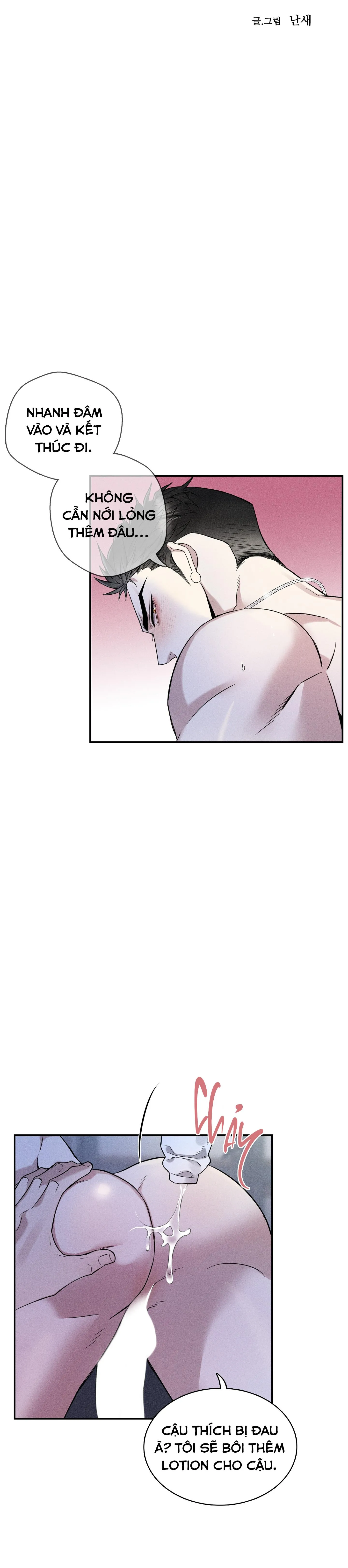 (END) ĐẾN KHI EM TAN VỠ Chapter 8 Trang 3