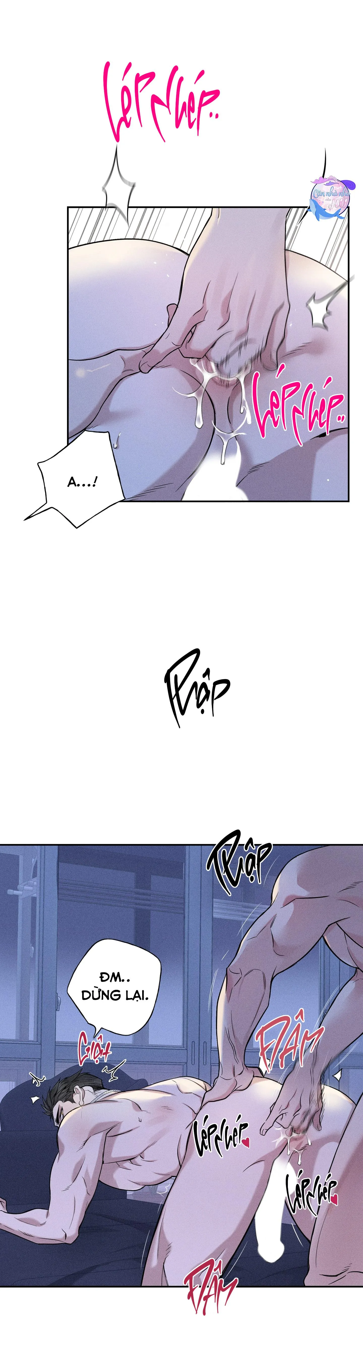 (END) ĐẾN KHI EM TAN VỠ Chapter 8 Trang 4