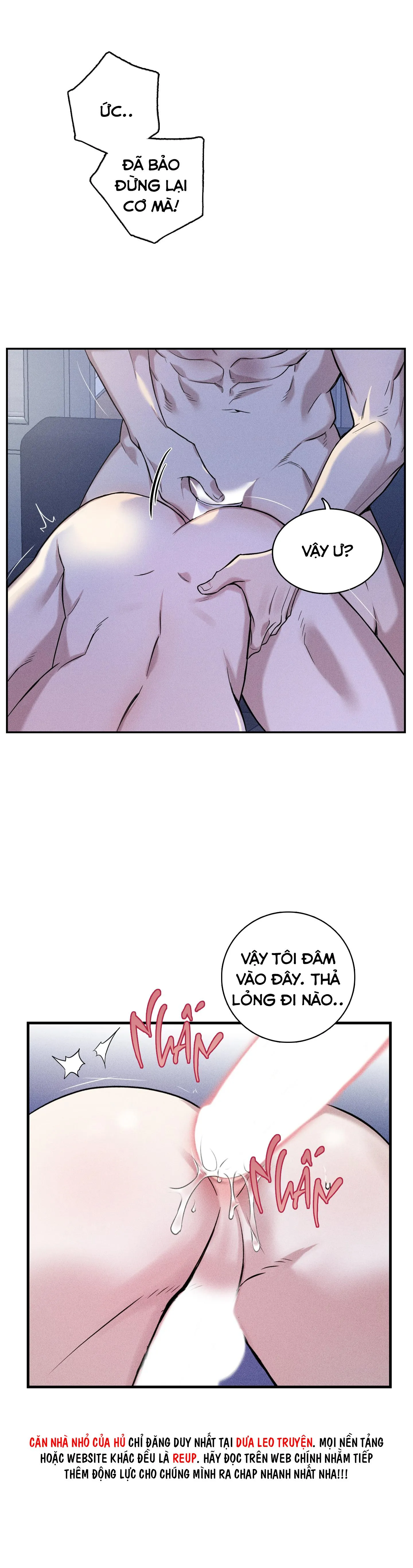 (END) ĐẾN KHI EM TAN VỠ Chapter 8 Trang 5