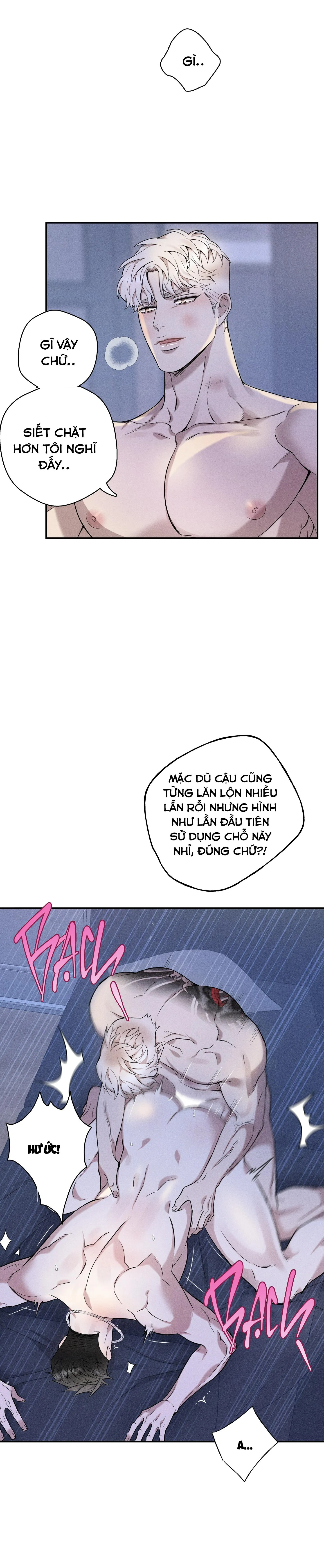 (END) ĐẾN KHI EM TAN VỠ Chapter 8 Trang 7
