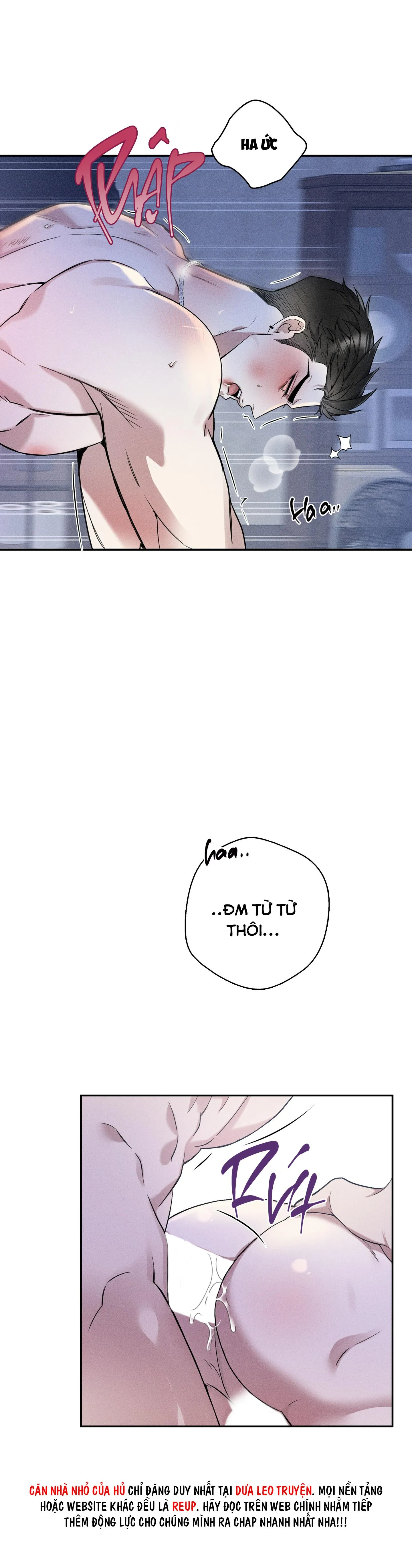 (END) ĐẾN KHI EM TAN VỠ Chapter 8 Trang 9