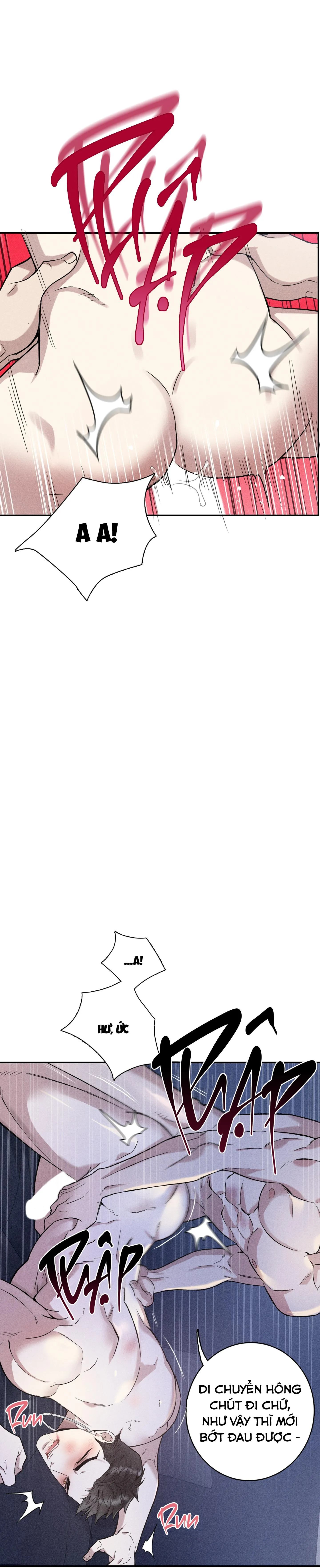 (END) ĐẾN KHI EM TAN VỠ Chapter 8 Trang 10