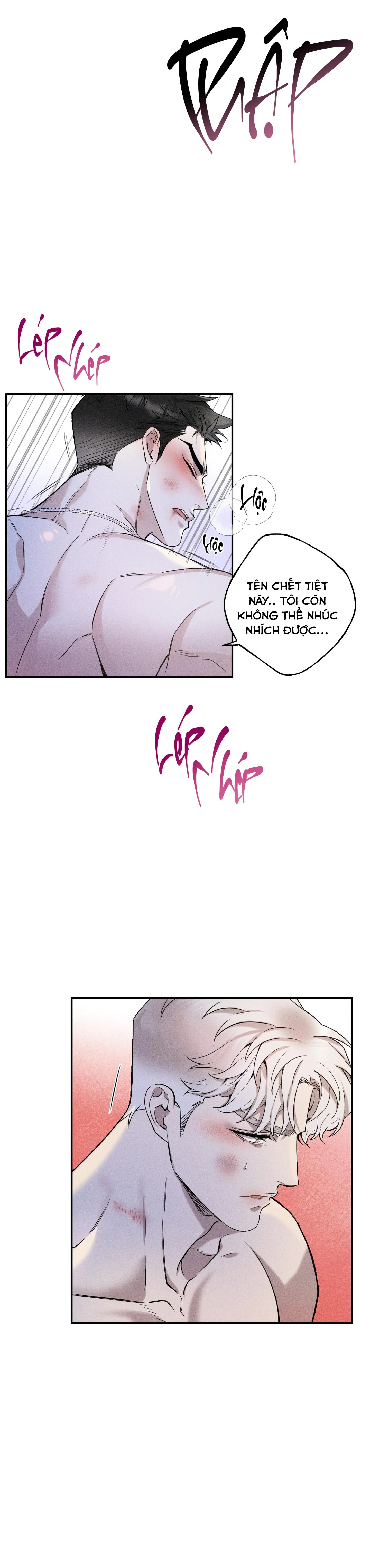 (END) ĐẾN KHI EM TAN VỠ Chapter 8 Trang 11