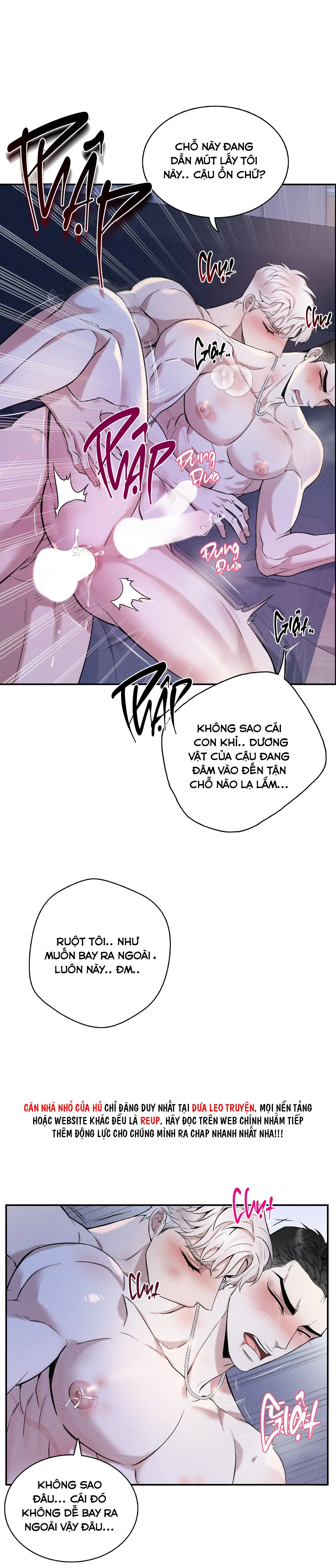 (END) ĐẾN KHI EM TAN VỠ Chapter 8 Trang 13