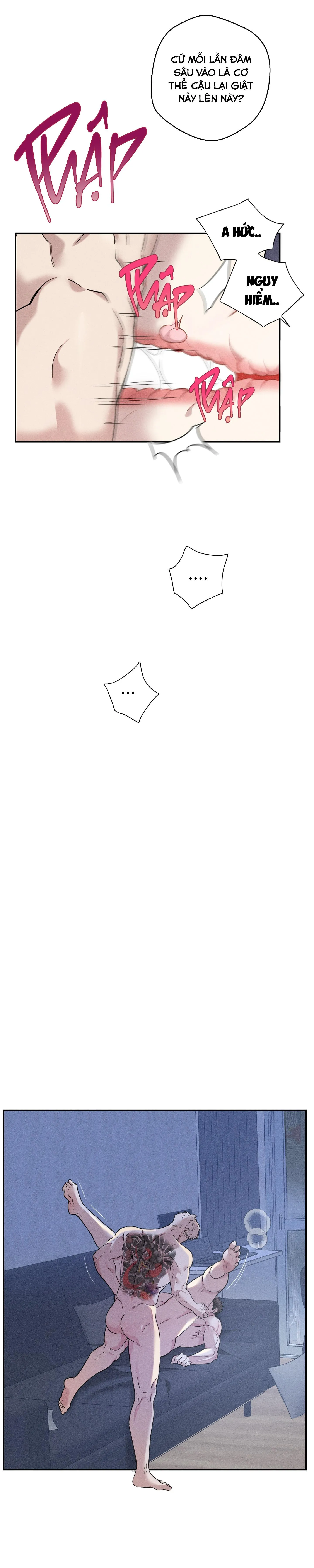 (END) ĐẾN KHI EM TAN VỠ Chapter 8 Trang 18