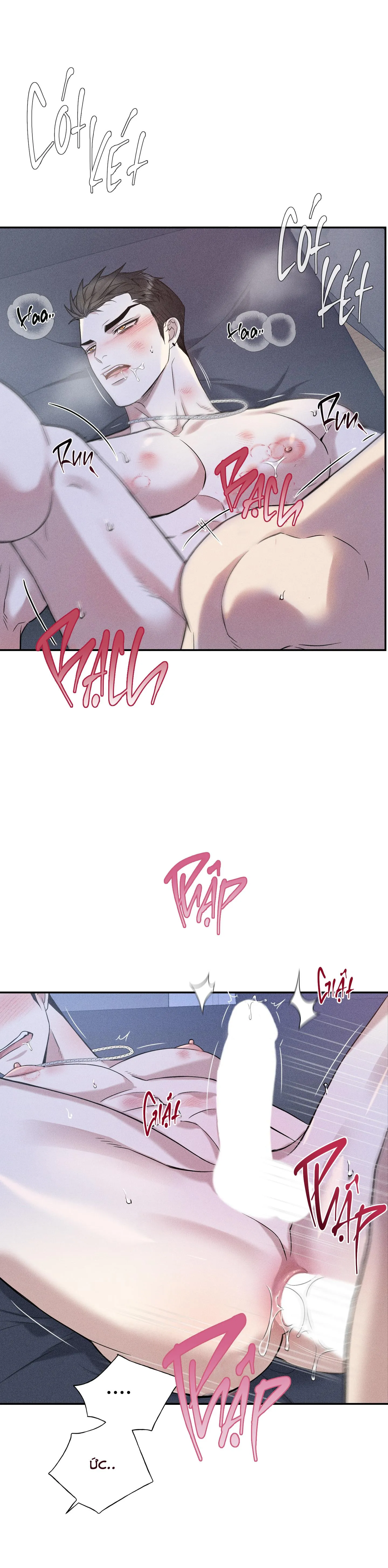 (END) ĐẾN KHI EM TAN VỠ Chapter 8 Trang 19