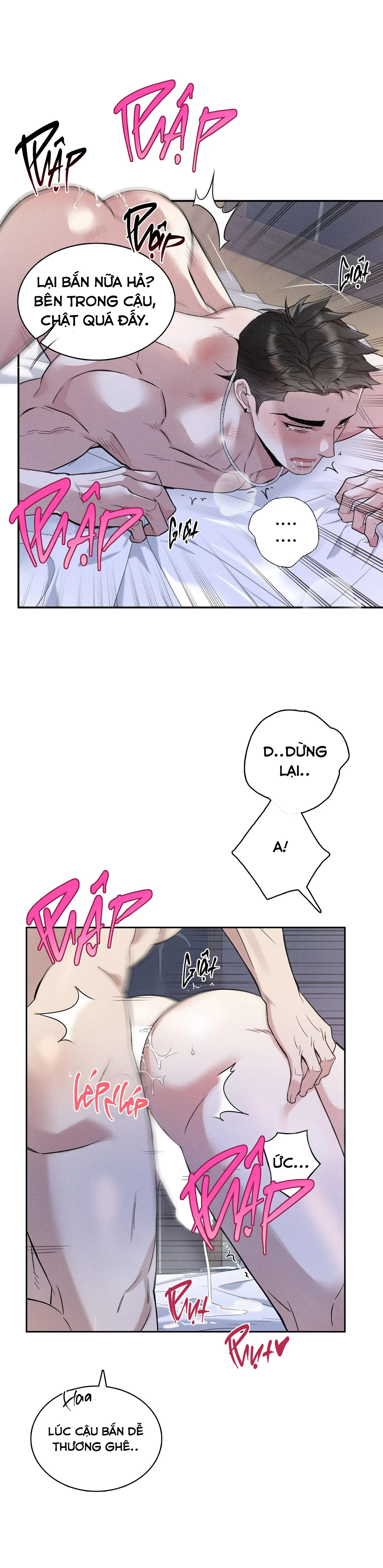 (END) ĐẾN KHI EM TAN VỠ Chapter 8 Trang 27