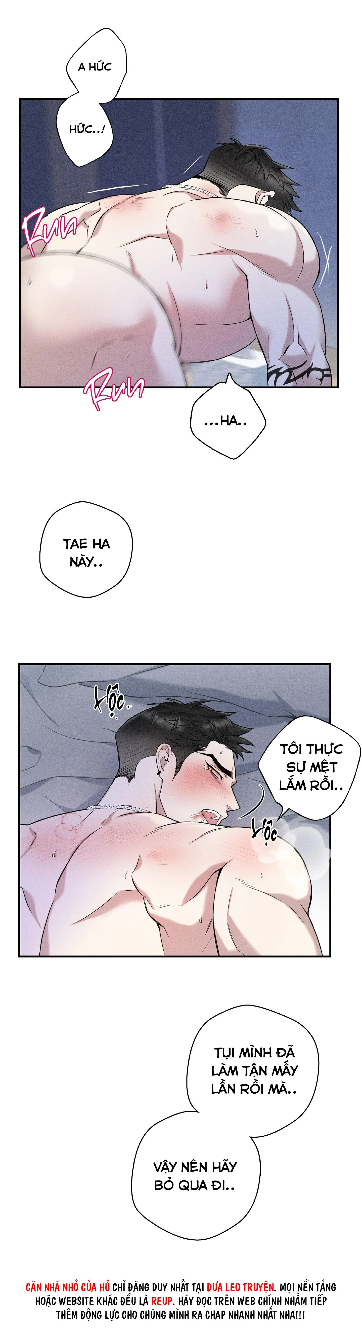(END) ĐẾN KHI EM TAN VỠ Chapter 8 Trang 29
