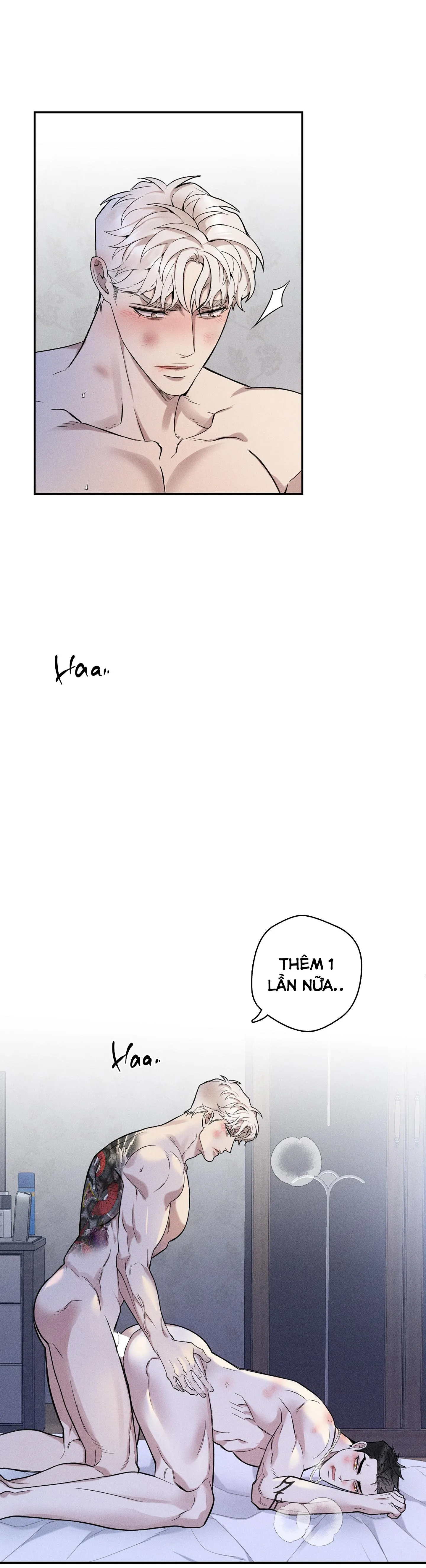 (END) ĐẾN KHI EM TAN VỠ Chapter 8 Trang 30