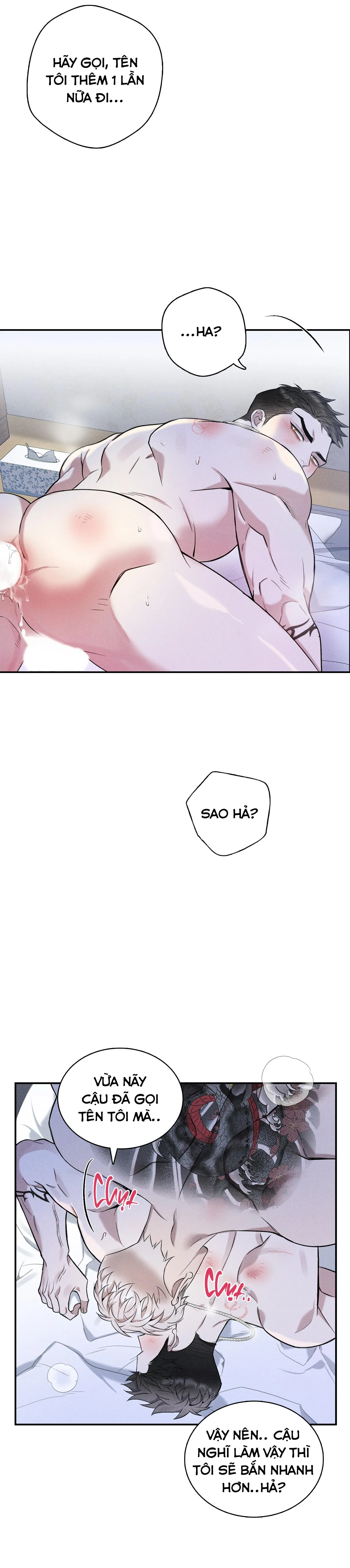 (END) ĐẾN KHI EM TAN VỠ Chapter 8 Trang 31