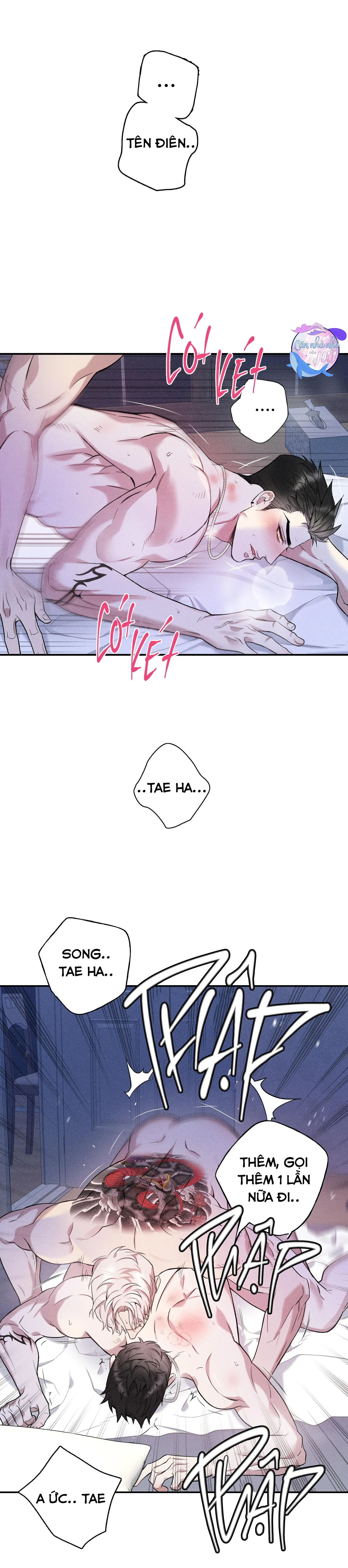 (END) ĐẾN KHI EM TAN VỠ Chapter 8 Trang 32