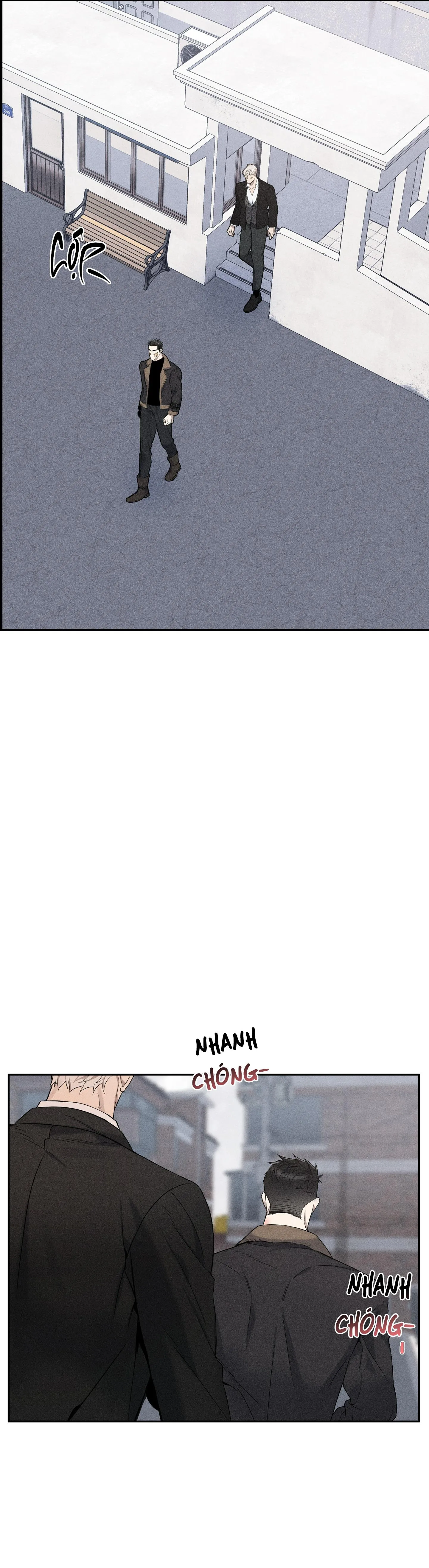 (END) ĐẾN KHI EM TAN VỠ Chapter 8 Trang 36