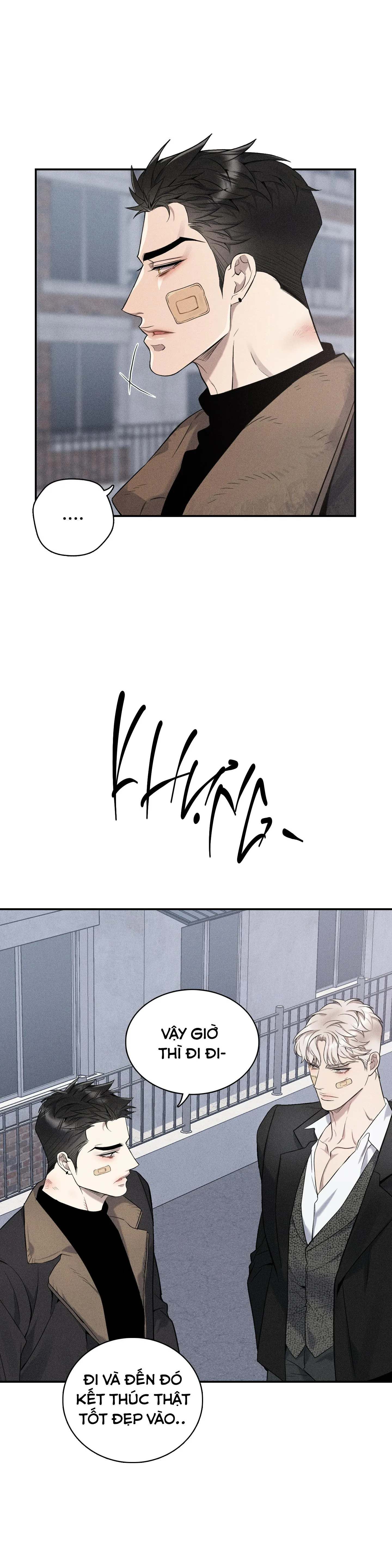 (END) ĐẾN KHI EM TAN VỠ Chapter 8 Trang 37