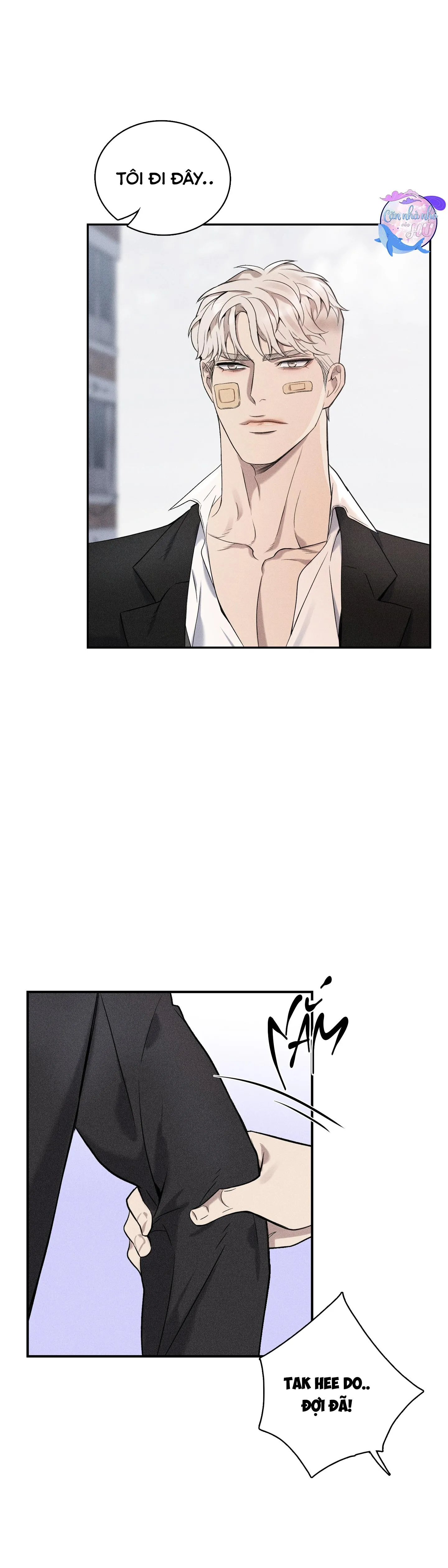 (END) ĐẾN KHI EM TAN VỠ Chapter 8 Trang 38