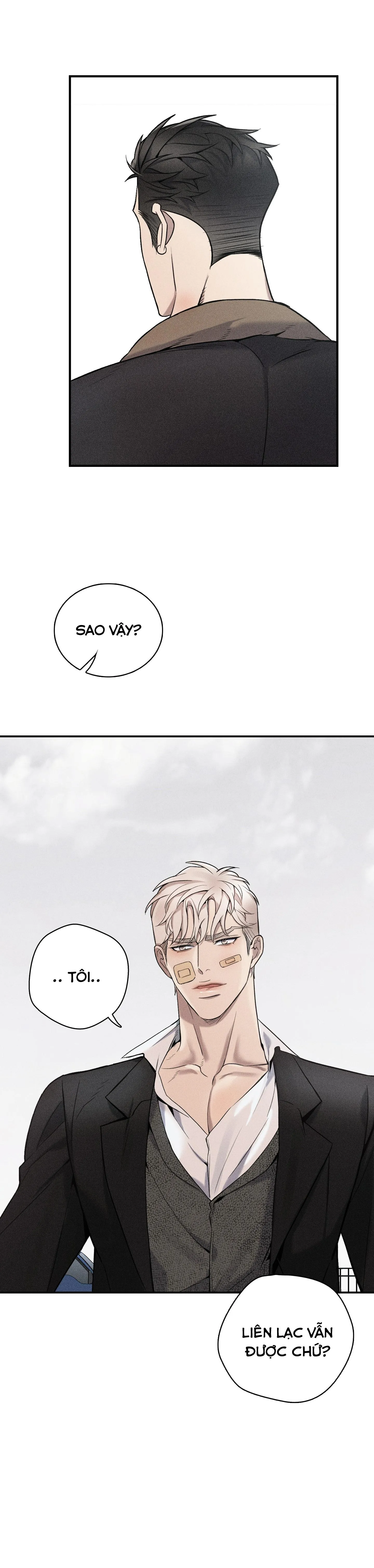 (END) ĐẾN KHI EM TAN VỠ Chapter 8 Trang 39