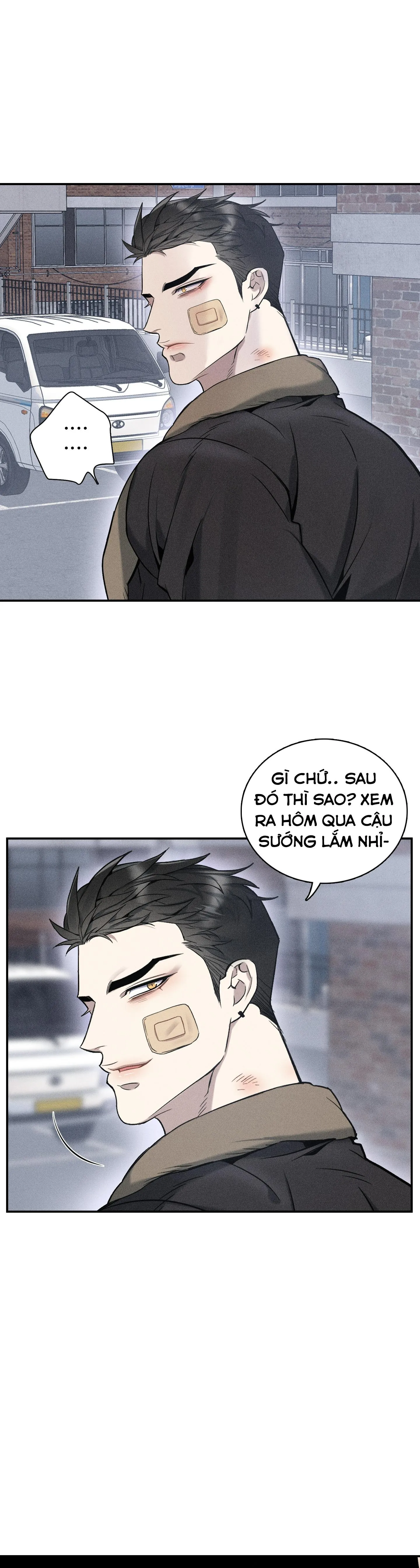 (END) ĐẾN KHI EM TAN VỠ Chapter 8 Trang 40
