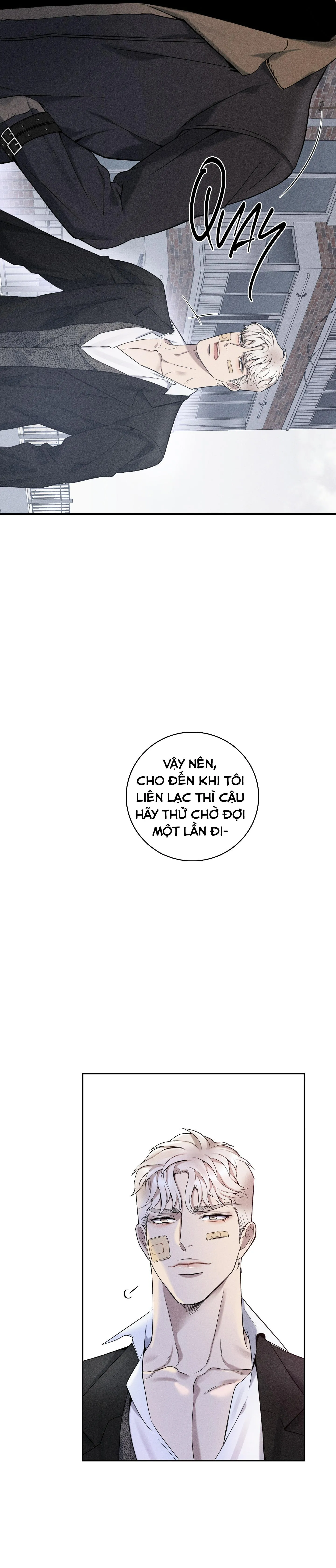 (END) ĐẾN KHI EM TAN VỠ Chapter 8 Trang 41