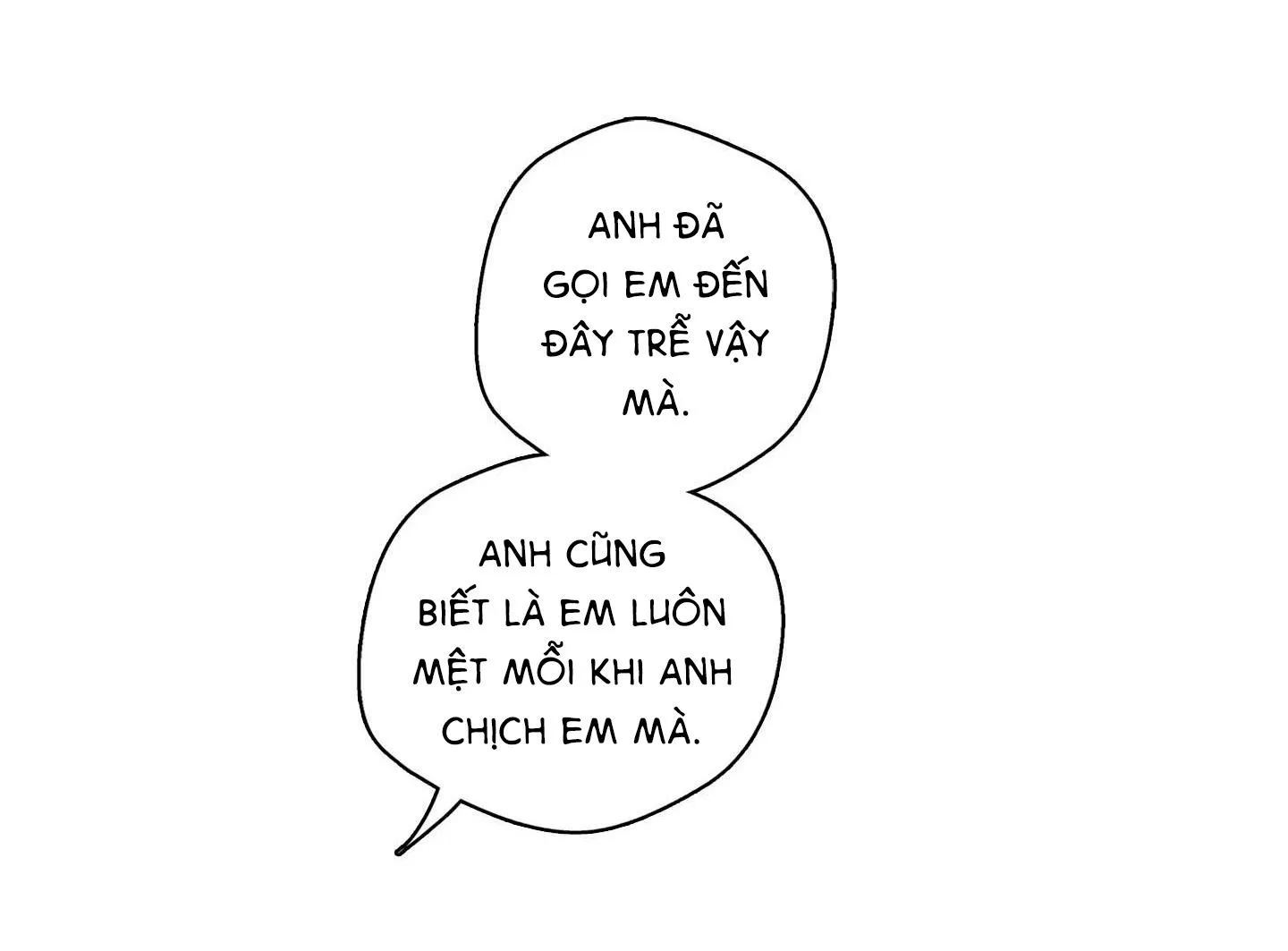 (END) ĐẾN KHI EM TAN VỠ Chapter 1 Trang 19