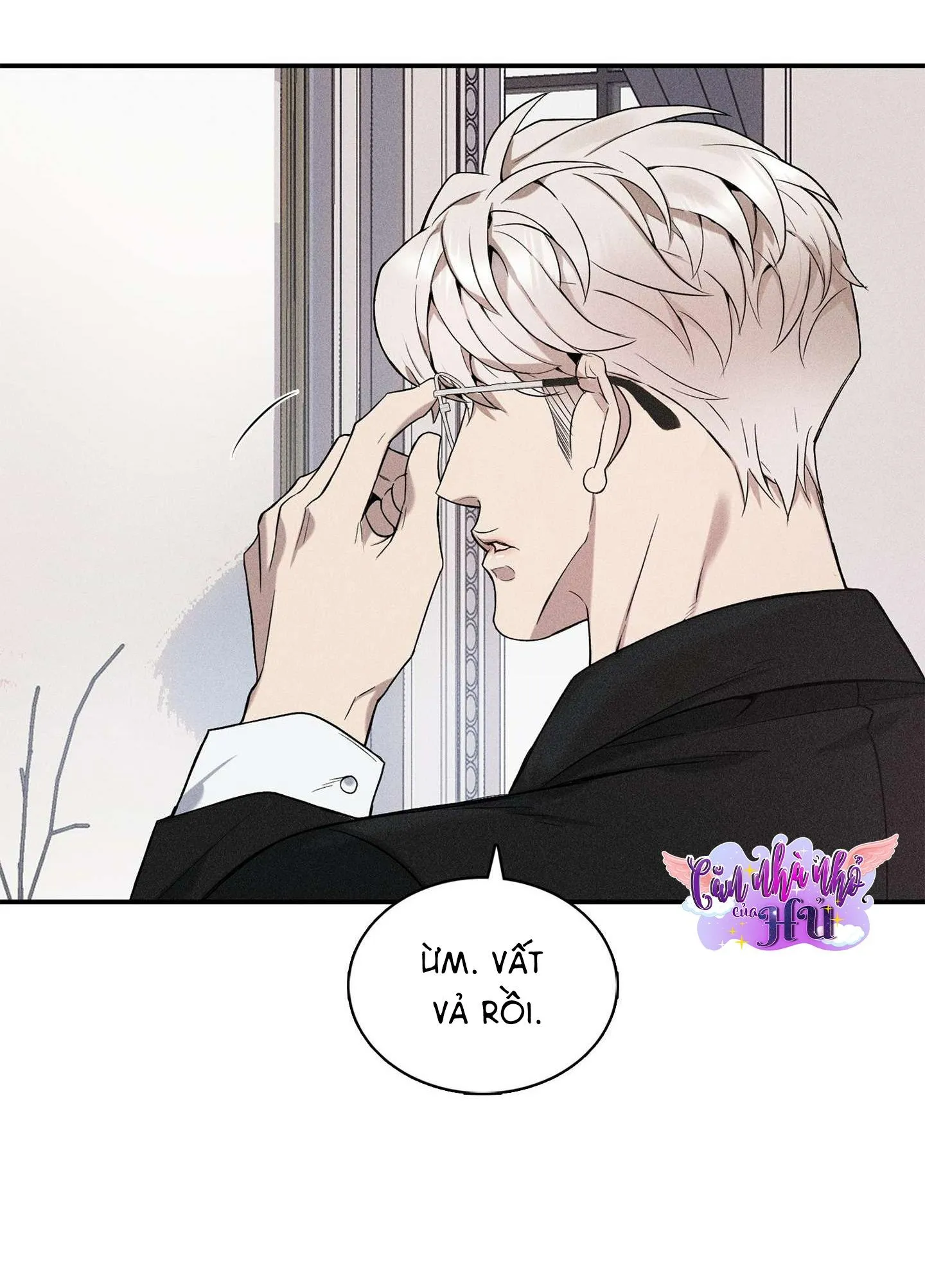 (END) ĐẾN KHI EM TAN VỠ Chapter 1 Trang 20