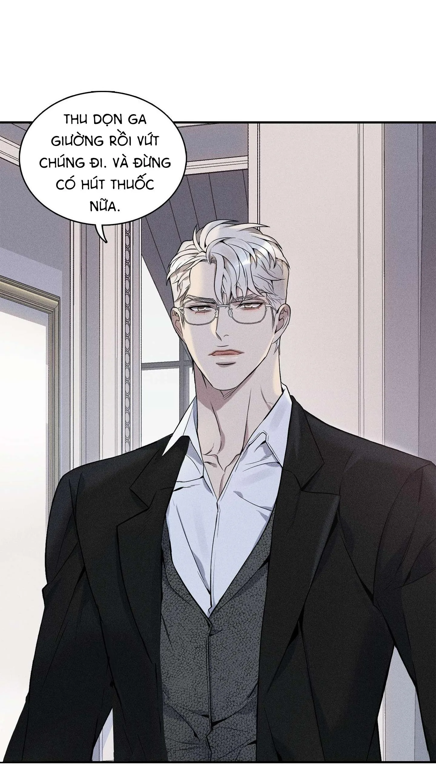 (END) ĐẾN KHI EM TAN VỠ Chapter 1 Trang 21