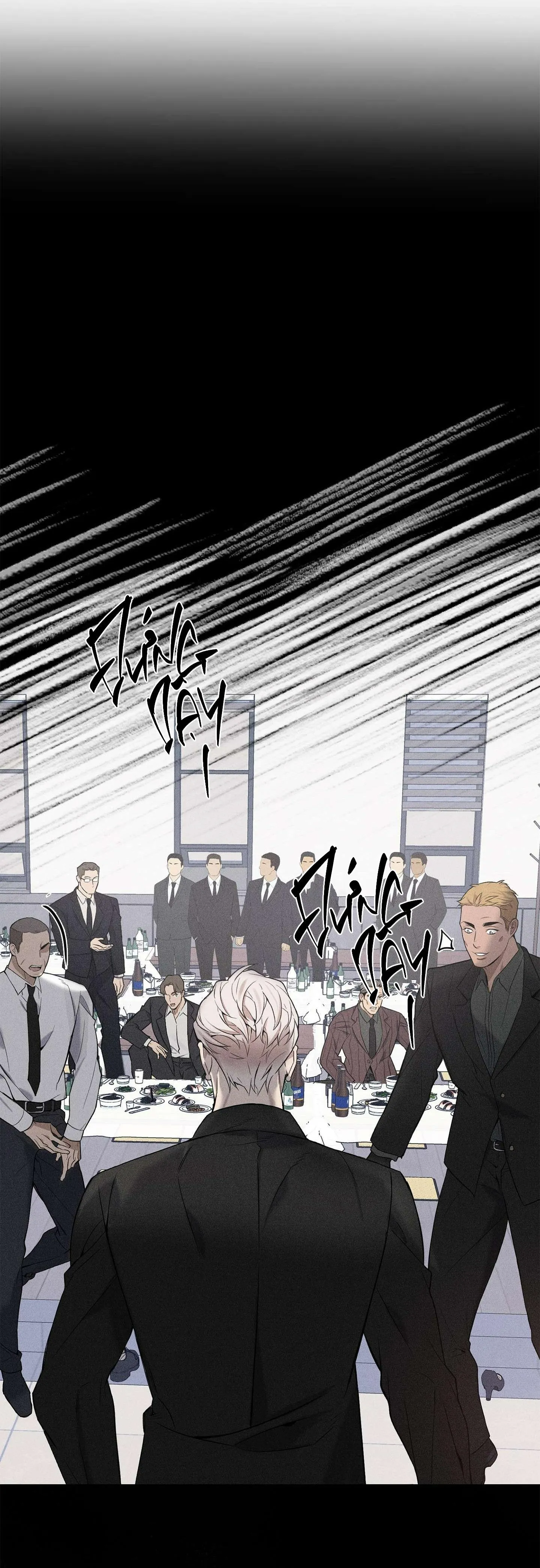 (END) ĐẾN KHI EM TAN VỠ Chapter 1 Trang 28