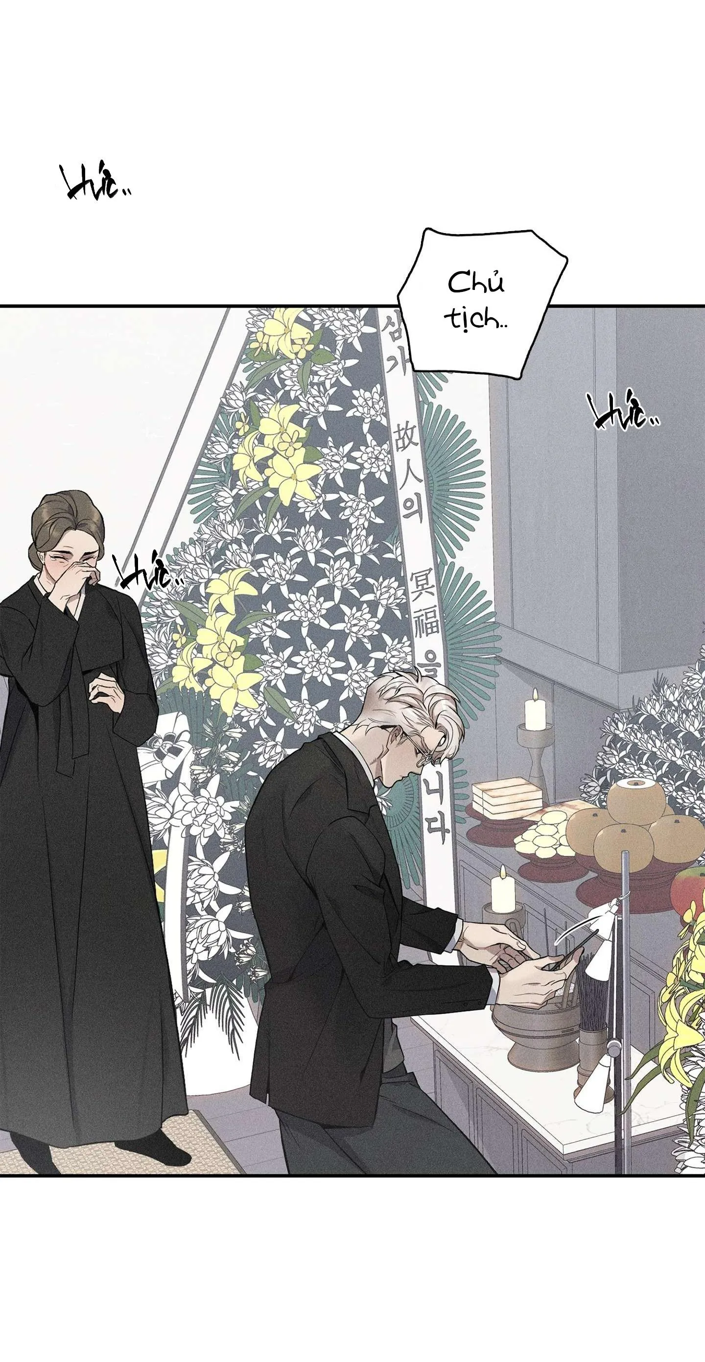 (END) ĐẾN KHI EM TAN VỠ Chapter 1 Trang 31