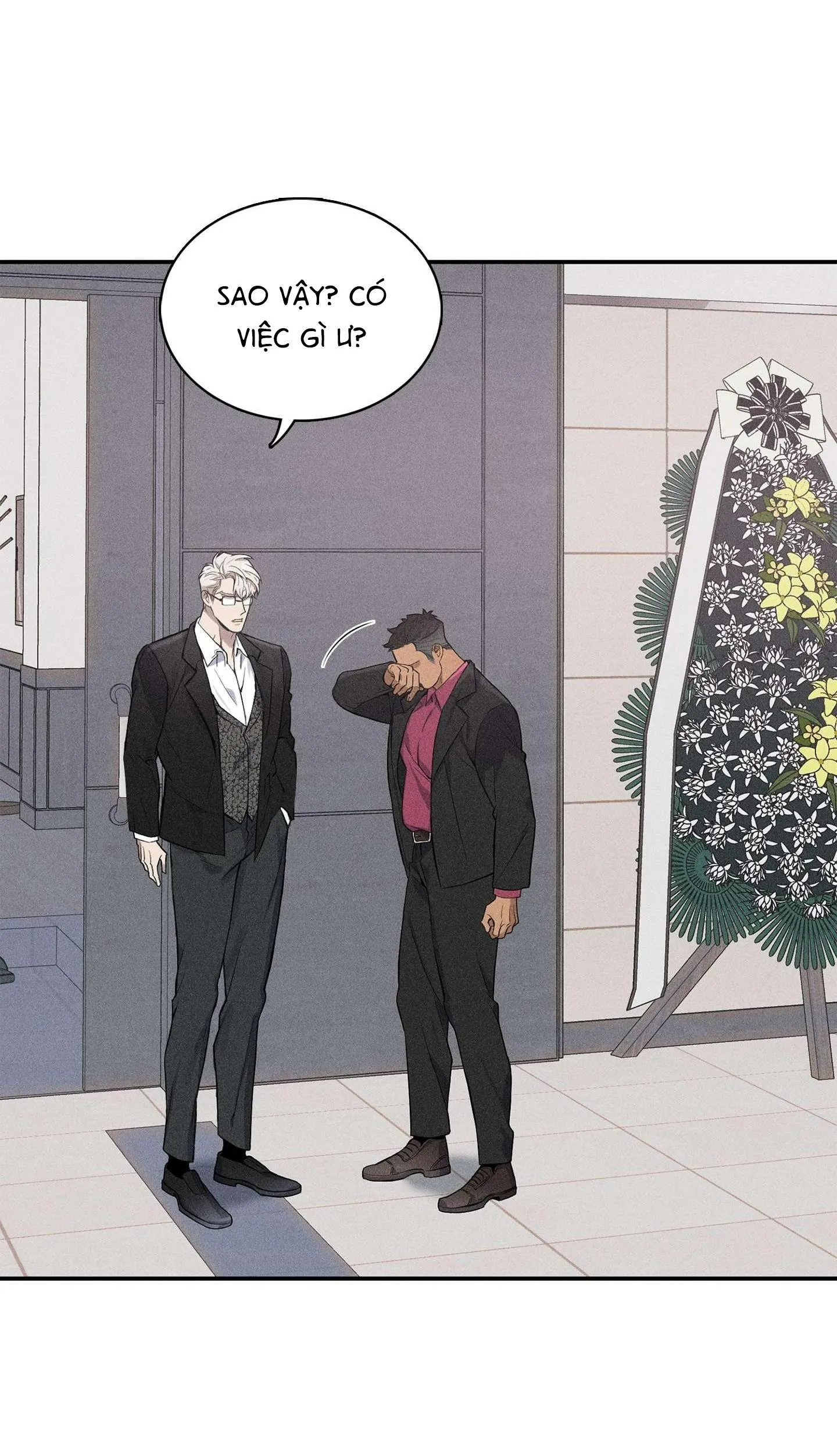 (END) ĐẾN KHI EM TAN VỠ Chapter 1 Trang 42