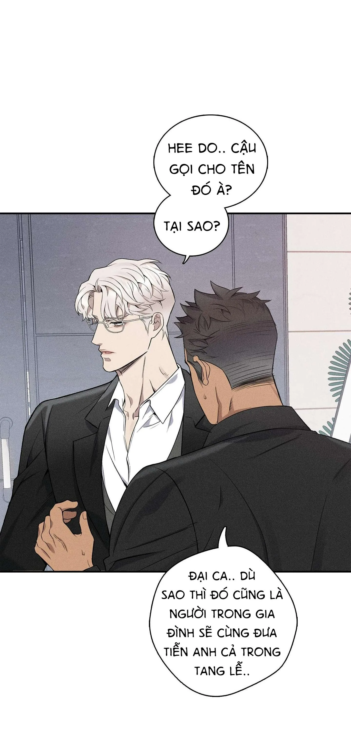 (END) ĐẾN KHI EM TAN VỠ Chapter 1 Trang 48