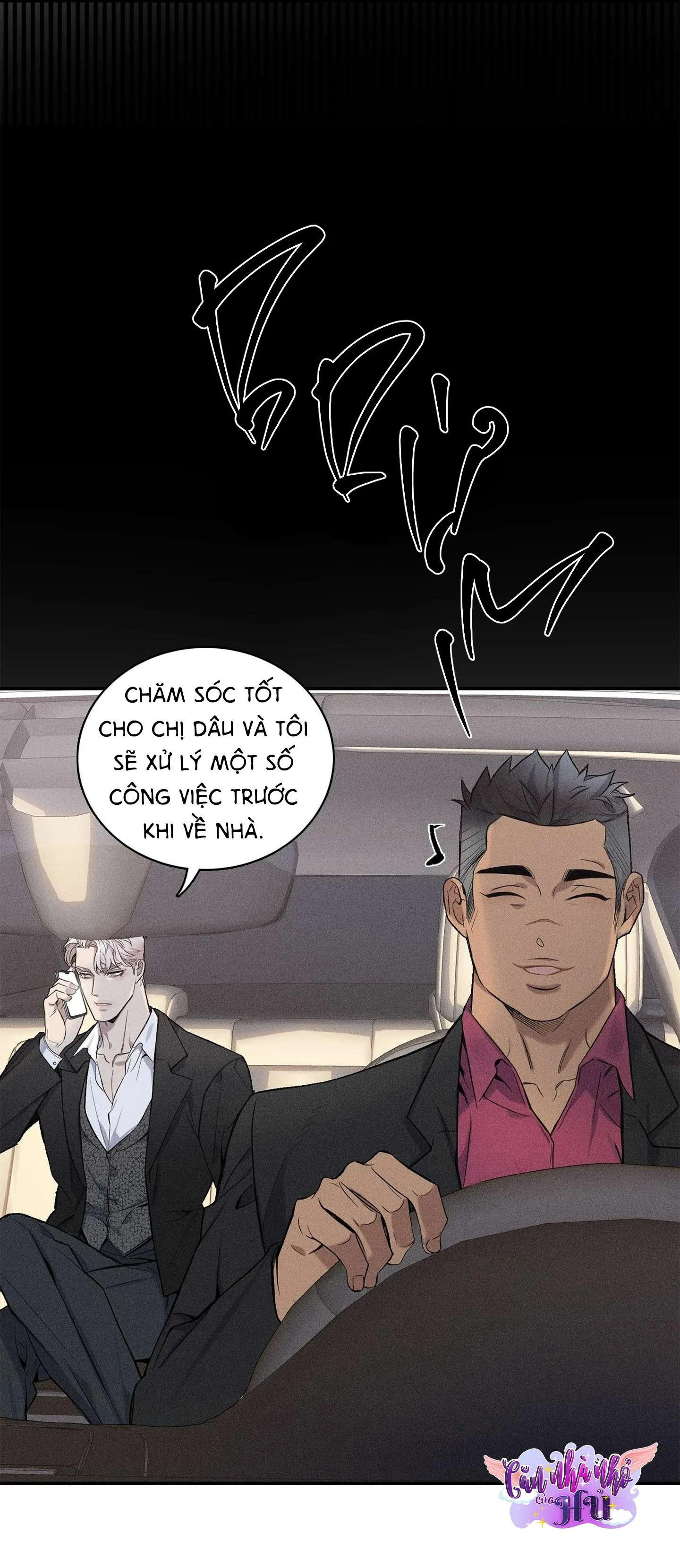 (END) ĐẾN KHI EM TAN VỠ Chapter 1 Trang 55