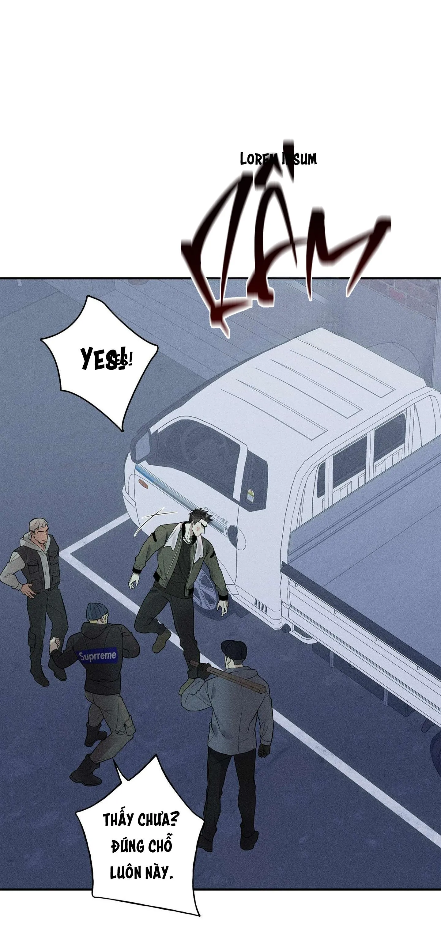 (END) ĐẾN KHI EM TAN VỠ Chapter 1 Trang 77